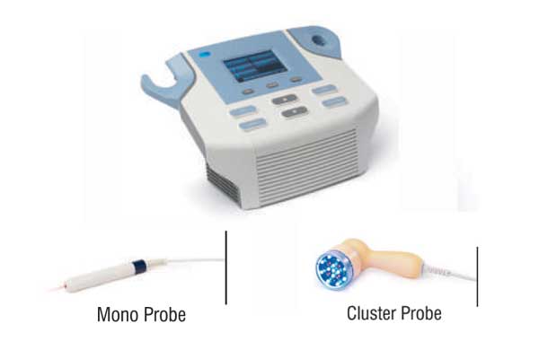 Combination Therapy unit in physiotherapy