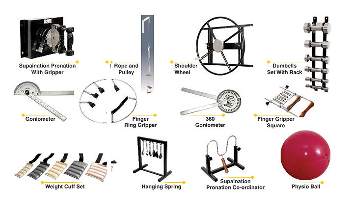 Exercise Therapy Equipments