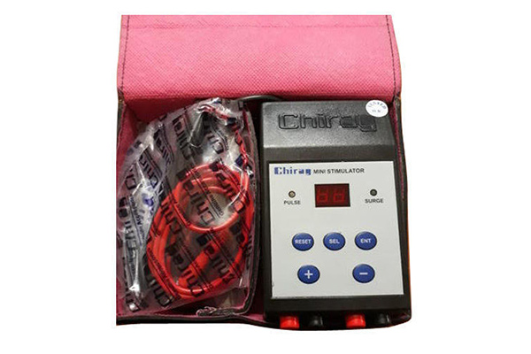 Mini Muscle stimulator for physiotherapy