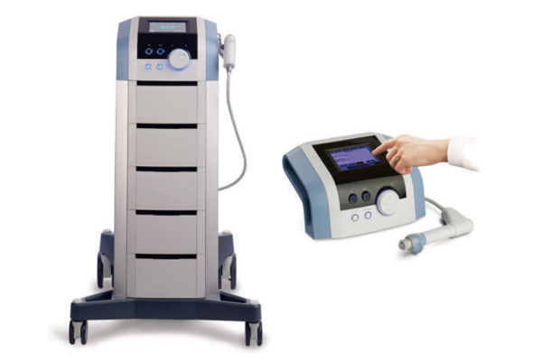 Shock-Wave-Therapy - Shortwave Diathermy machine