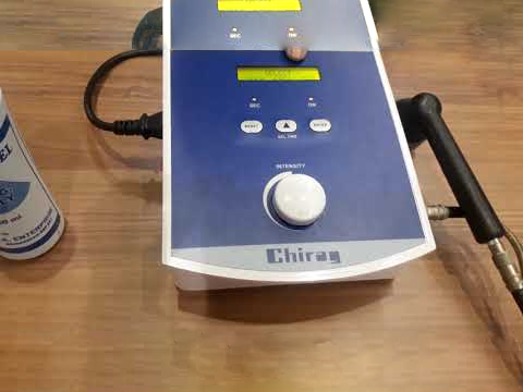 1 mhz Ultrasound therapy machine