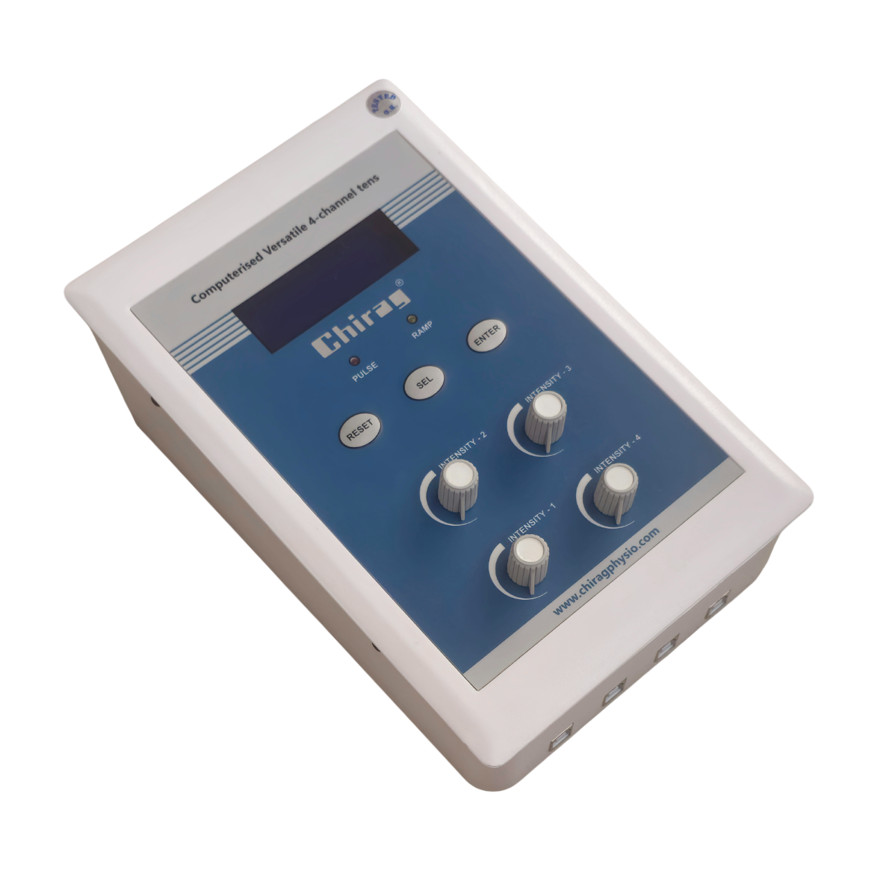 4 channel tens crg 1010