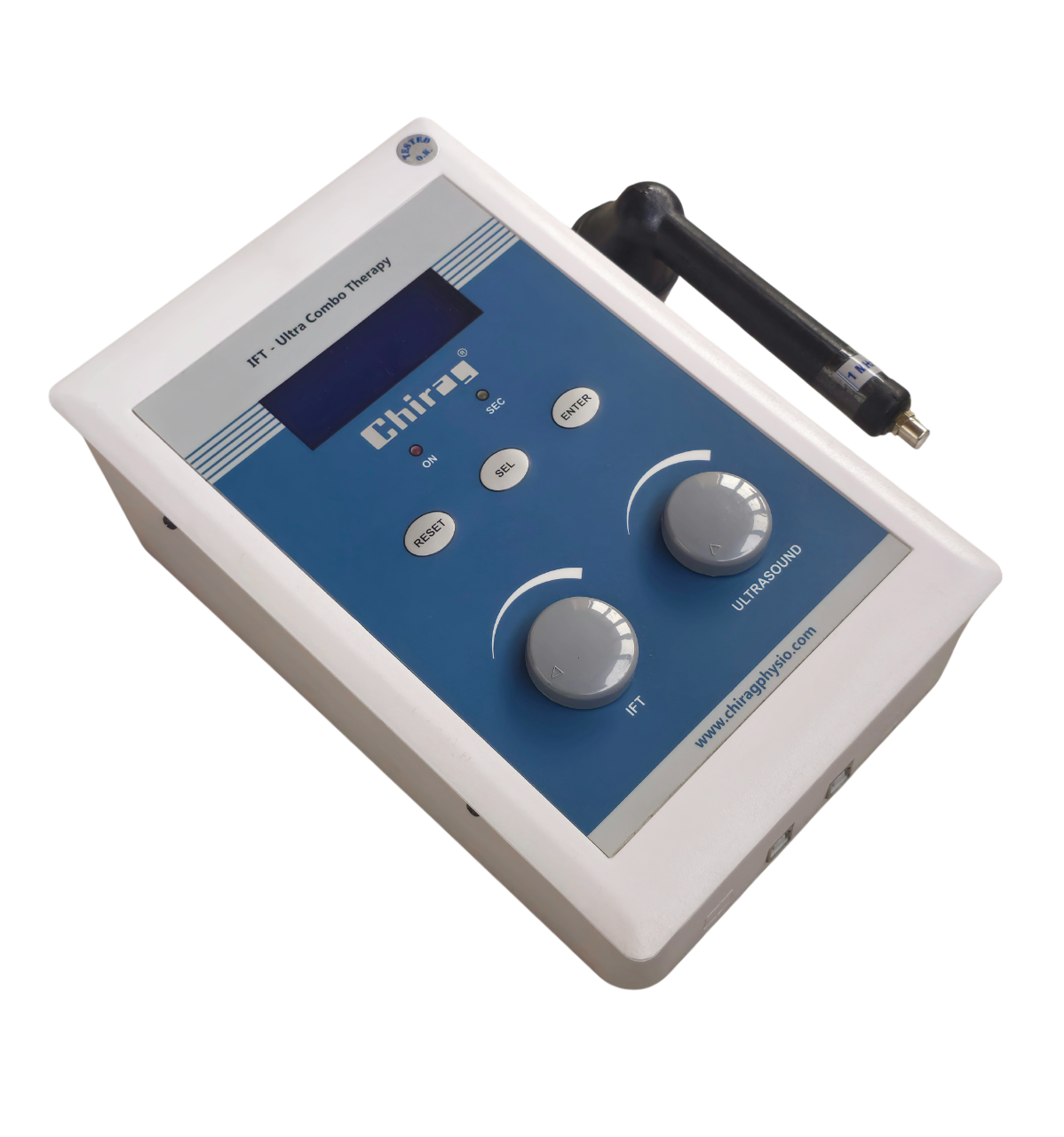 Ift us 2 in 1 combination therapy unit crg 1002