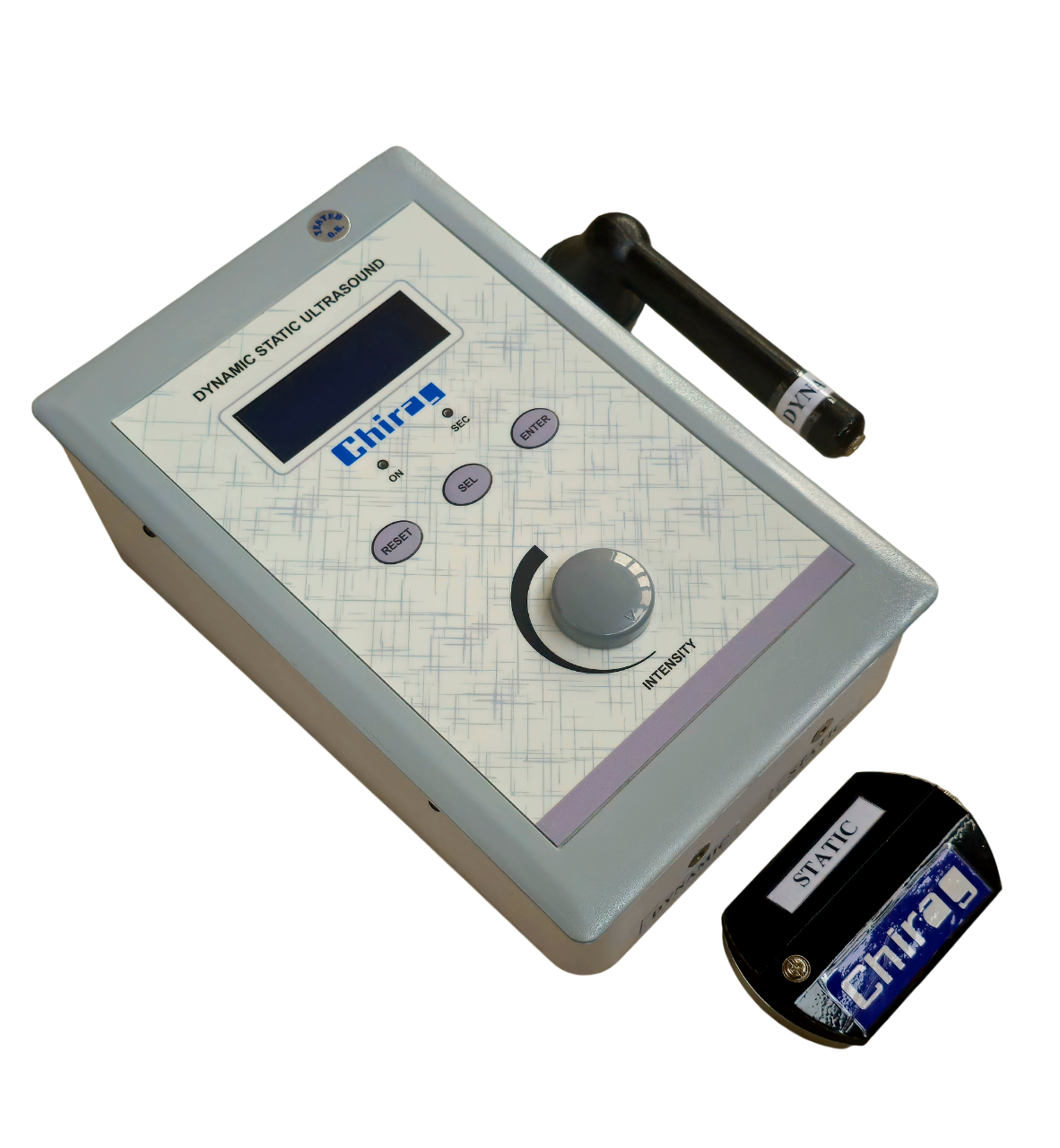 Static and dynamic ultrasound 13 mhz crg 714 – Chirag Electronics Pvt. Ltd. Static and dynamic ultrasound 13 mhz crg 714