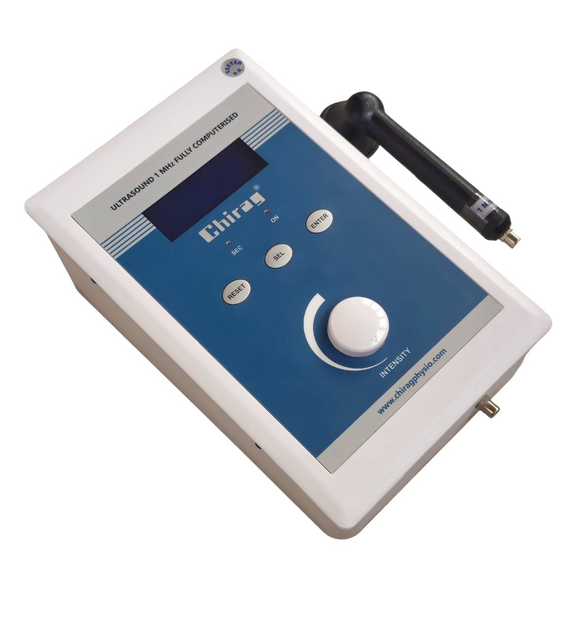 Ultrasound 1mhz crg 711 – Chirag Electronics Pvt. Ltd. Ultrasound 1mhz crg 711
