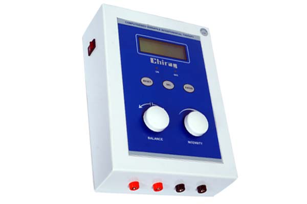 CRG-1111INTERFERENTIAL-THERAPY-UNIT